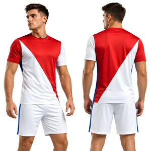 Uniforme d'équipe de football personnalisé sublimé, maillot de football, sublimation personnalisée, uniforme de football de haute qualité, OEM ODM - Product Image 1