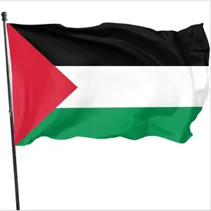 Bandiere nazionali degli emirati arabi uniti stampa in poliestere 3 x5ft pubblicità personalizzata bandiera dei paesi degli emirati arabi uniti