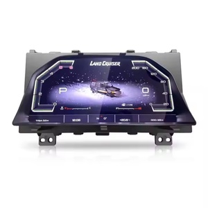 Navihua Virtual Cockpit Speed Meter Dashboard <b>Car</b> <b>Digital</b> Cluster Auto <b>for</b> Toyota Land Cruiser LC76 LC79 LC70 LC75 2010-2024 - Product Image 2