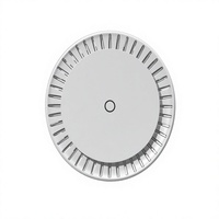 Point d'accès sans fil double bande Gigabit Mikrotik CAPGi-5HaxD2HaxD CAP AX, montage au plafond, Wi-Fi 6