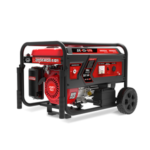 Senci Máy Phát Điện Xăng 2.5kW 2800W xách tay điện 230V 50Hz mở khung Máy Phát Điện Xăng - Product Image 1