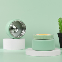 Conteneurs isothermes sans BPA pour le déjeuner, bocaux thermos sous vide pour soupes, pour bébés et adultes, faciles à nettoyer – Meilleures ventes