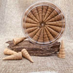 เตาเผาเครื่องหอมแบบไหลย้อนกลับ กลิ่นไม้จันทน์ ดอกอัญชัน กลิ่นหอมแบบกรวย กลิ่นมะลิ กลิ่นมหาสมุทร กลิ่นฤดูใบไม้ผลิ - Product Image 2