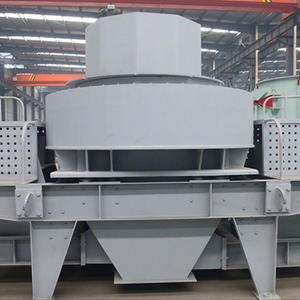 Concasseur à axe vertical pour gravier et galets, machine de fabrication de sable artificiel VSI à impact, prix - Product Image 1