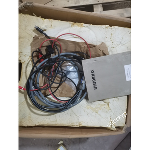 Kikusui <b>Electronics</b> TOS 9000 Ground Continuity &amp; Island Resistors Tester <b>Used</b> - Product Image 3