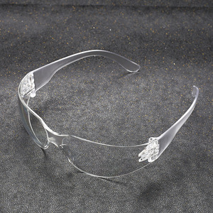 משקפי מגן עבודה משקפיים ansi z87 אנטי ערפל PC חומר אנטי חום עמיד הגנה מפני עיניים תעשייתי בלתי שבירה - Product Image 6