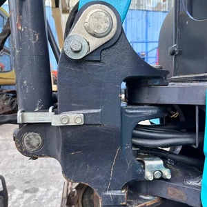 Mini-excavatrices d'occasion U30, mini-excavatrice sur chenilles de 6 tonnes avec une puissance de creusement élevée, mini-excavatrices hydrauliques d'occasion - Product Image 3