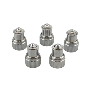 CNC Sản xuất nhà cung cấp công ty nguyên mẫu quay phay kim loại máy chính xác lỏng vít OEM các bộ phận công - Product Image 1