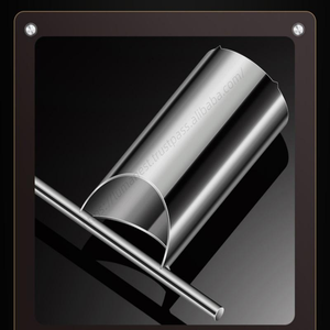 Couteau à découper la pastèque en acier inoxydable Syh265, outil de découpe et de dénoyautage pour fruits et légumes, accessoires de cuisine en gros - Product Image 5