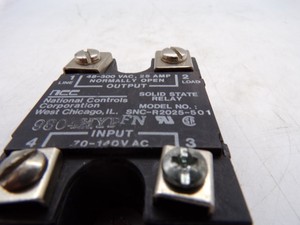 SNC-R2025-501 RELAY - Product Image 2