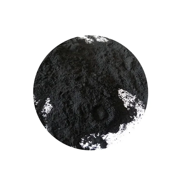 Adsorbente tipo y carbón activado adsorbente variedad a base de madera carbón activado en polvo