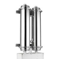 Filtre à eau alcalin pour la maison, purificateur d'eau UV, osmose inverse pour hôtel, centre commercial, eau potable, purificateurs à ultrafiltration