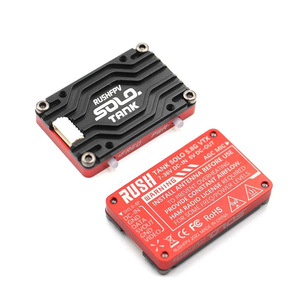 VTX FPV de Ultra Alta Potencia 1.6W 5.8GHz con Carcasa CNC de Doble Color y Micrófono para Drones Multirrotor - Product Image 2
