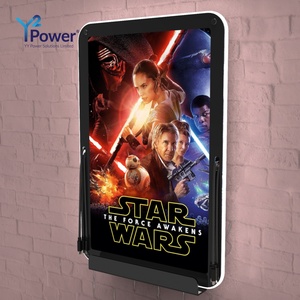 Station de charge murale IVY 2026 Y2Power à charge ultra-rapide PD20W, chargeur de téléphone portable avec écran rétroéclairé LED - Product Image 3