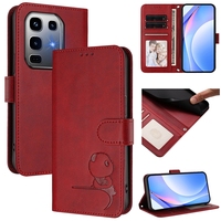 Étui portefeuille en cuir PU pour Infinix Smart 10 Plus GT 30 Pro NOTE 50S Hot 50 Pro 5G 4G 50X 50I Flip Stand Phone Cover