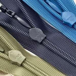 # 3 Verborgen Ritsen Auto Lock 600 Kleuren Duurzaam Nylon Kant Stijl Gesloten Eind Onzichtbaar Multi-Slide Multifunctionele Bruidsjurken - Product Image 2