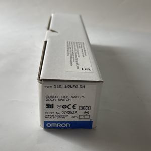 OMRON Guard <b>Lock</b> Safety <b>Door</b> Switch D4SL-N2NFG-DN - Product Image 1