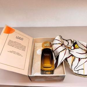 Perfume Árabe Popular de 100 ml, Perfume de Vainilla de Lujo para Mujer de Dubái, Perfume Árabe Popular al por Mayor para Mujer, Perfume Oud - Product Image 2