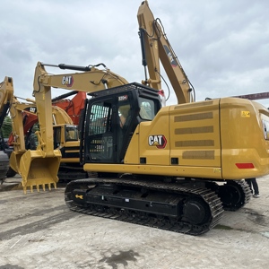 Used CAT320GC Japanese Mini Crawler Excavator 20 Ton 2024 <b>Model</b> Engine Motor 110KW Power for Sale - Product Image 4
