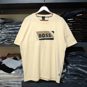 T-shirt Premium Homme 2026 100% Coton Doux Respirant Léger Anti-boulochage Durable Confortable Toute la Journée Décontracté Manches Courtes - Product Image 1
