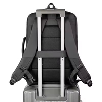 Mochila Personalizada para Exteriores, Oficina, Negocios, Diseño para Computadora, Impermeable, Deportiva, Universitaria, de Viaje, para Hombre