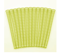 Poignées OEM en caoutchouc de Golf bleu clair, taille moyenne pro tour tour wrap golf grip