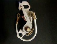 Kit de points de contact de distributeur avec condensateur pour système d'allumage de voitures classiques Moskvich 2141 Lada Samara Niva