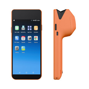 Newpas เครื่องพีโอเอสมือถือรุ่น N1ใช้ในการจัดการกำไรจากการขายสินค้าคงคลังเครื่องพิมพ์บลูทูธ58มม. ในตัว - Product Image 4