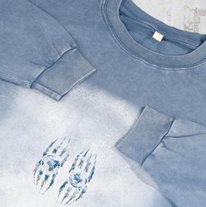 Sudadera con Capucha Gruesa Personalizada al por Mayor, 450 g/m², Algodón, Felpa Francesa, Hombros Caídos, Talla Grande, para Hombre, con Cremallera Bordada - Product Image 5