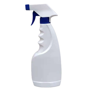 Flacon en plastique hdpe vide, 10 pièces, bouteille pour nettoyeur chimique, déclencheur en vrac, 16 oz, <span class=keywords><strong>500</strong></span> ml, <span class=keywords><strong>500</strong></span> ml - Product Image 2