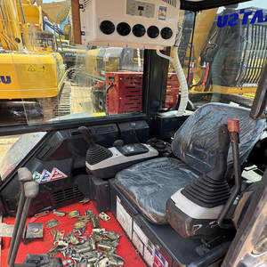 รถขุดข<span class=keywords><strong>น</strong></span>าดเล็ก Komatsu PC40MR <span class=keywords><strong>มือ</strong></span><span class=keywords><strong>สอง</strong></span> <span class=keywords><strong>น</strong></span>้ำหนัก 4.1 ตั<span class=keywords><strong>น</strong></span> <span class=keywords><strong>น</strong></span>ำเข้าจากญี่<span class=keywords><strong>ปุ่</strong></span><span class=keywords><strong>น</strong></span> แบบตีนตะขาบ ใช้งาน 2000 ชั่วโมง คุณภาพสูง รุ่นปี 2023 สำหรับตรวจสอบวิดีโอใ<span class=keywords><strong>น</strong></span>งา<span class=keywords><strong>น</strong></span>ก่อสร้าง - Product Image 6