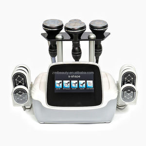 Máquina de Emagrecimento Corporal 30Khz 6 em 1, Forma S, 30k - Product Image 1