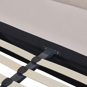 Sofás tapizados de madera modernos para hotel, juegos de muebles de dormitorio, venta al por mayor - Product Image 6