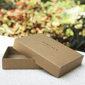 Custom Luxury Paper Gift <b>Box</b> Premium <b>Cardboard</b> Packaging for Cosmetic Jewelry OEM Vietnam Manufacturer Supplier Factory - Product Image 4