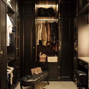 Exhibidor de Tela Moderno y Elegante Personalizado SNLFEIER para Tiendas Comerciales, Hogar, Hotel, Oficina, Supermercado, Apartamento, Sala de Estar, Vestíbulo - Product Image 2