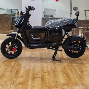 Oferta Especial: Scooter Deportivo de 80 km/h, 72v, Dos Ruedas, 1500w/2000w de Potencia, Motocicleta Todoterreno para Adultos con Pedales, 80 km/h - Product Image 3