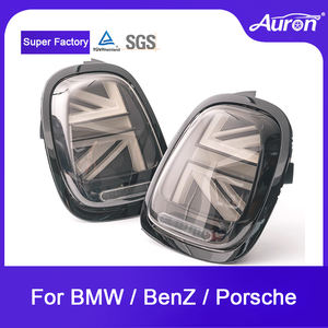 Nouveau système d'éclairage arrière automatique pour MINI R60 2007-2016, feux arrière LED clairs de haute qualité, feux de freinage, clignotants - Product Image 2