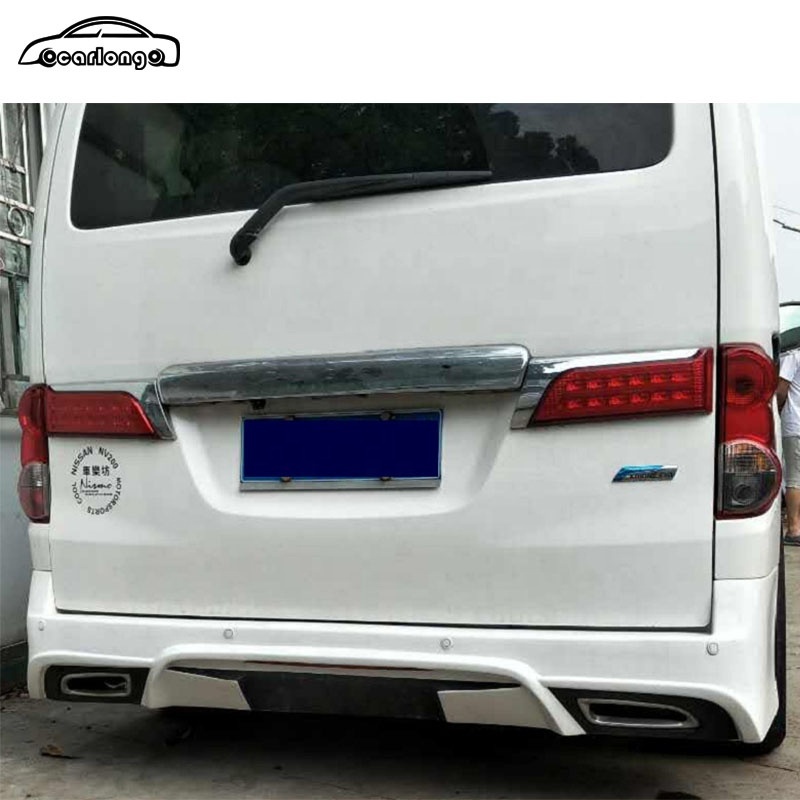日産NV200用カーバンパー ABS素材 フロントバンパー リアバンパー