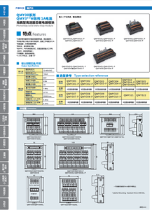 QMY305SL, оптовая цена, программируемый реле, контроллер 1A, выходной, безопасный, опционально, фоторелейный твердотельный релейный модуль - Product Image 2