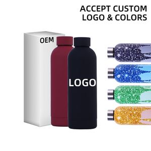 2024 Cheaper High Quality Eco Friendly Water With Custom Logo Metal Thermos Bottle Outdoor Stainless Steel Vacuum <b>Flask</b> - Product Image 4