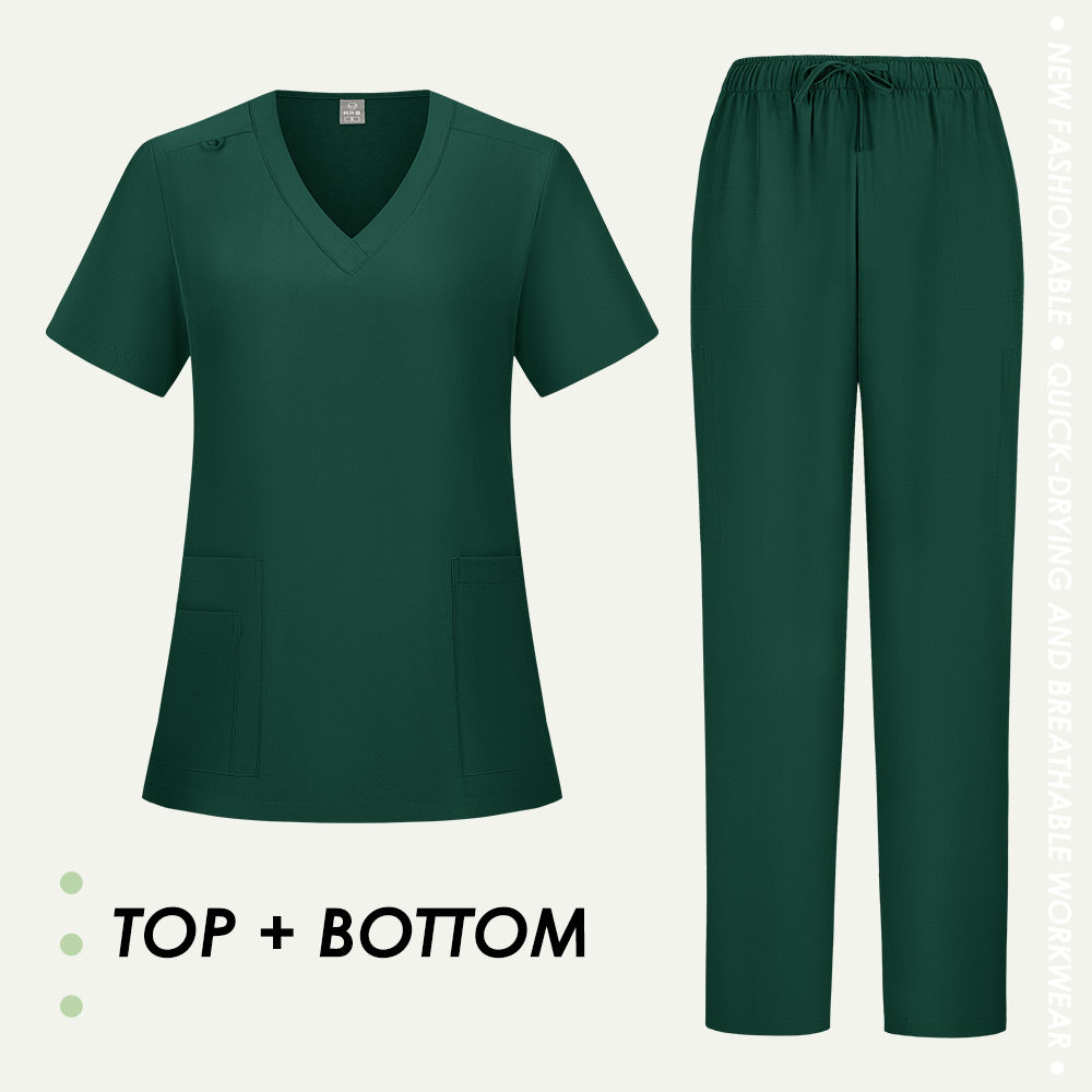 สีเขียวเข้ม