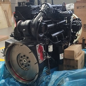 Moteur diesel de construction Cummins QSM11 10.8L 400CV 1900 tr/min avec ECM/ECU électronique, neuf, en gros, fabriqué en Chine - Product Image 3