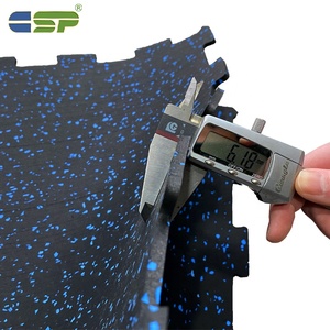 Rollos <span class=keywords><strong>de</strong></span> suelo <span class=keywords><strong>de</strong></span> goma para gimnasio, esteras <span class=keywords><strong>de</strong></span> goma deportivas <span class=keywords><strong>de</strong></span> alta densidad, venta al por mayor - Product Image 3