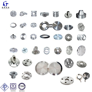 ISO được chứng nhận SS316/mặt bích ống thép carbon-plff/tấm/trượt trên mặt bích phụ kiện đường ống dùng trong công nghiệp - Product Image 4