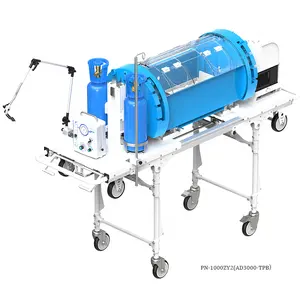 Hoge Kwaliteit Neonate Vervoer Bed Neonate Vervoer Ziekenhuis Bed