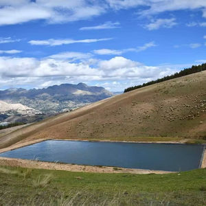 Prix de la géomembrane à résistance à la traction par mètre carré, revêtement en HDPE de 60 mil, coût pour le revêtement de tunnel - Product Image 1