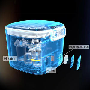 ความจุสูง10L เคาน์เตอร์เด็ก<span class=keywords><strong>ขวด</strong></span>ฆ่าเชื้อ<span class=keywords><strong>ขวด</strong></span><span class=keywords><strong>นม</strong></span>ทารกยูวีฆ่าเชื้อและเครื่องเป่า - Product Image 6