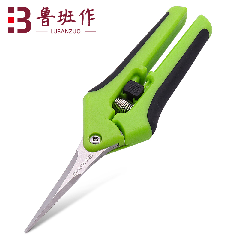 Многофункциональные садовые ножницы, маленькие прочные ножницы для резки деревьев, цветов, обрезки винограда, садовые ножницы для подрезки