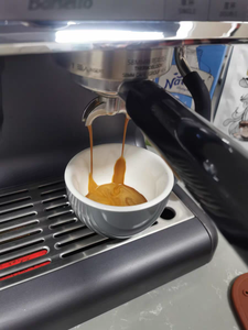 <span class=keywords><strong>Cafetera</strong></span> Espresso Eléctrica Comercial Multifuncional con Molinillo, <span class=keywords><strong>Acero</strong></span> <span class=keywords><strong>Inoxidable</strong></span>, 15 Bares de Presión, para Uso en Automóviles y Hoteles - Product Image 4