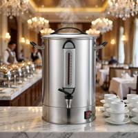 Chauffe-eau électrique commercial à économie d'énergie pour hôtels et banquets, machine à eau chaude industrielle